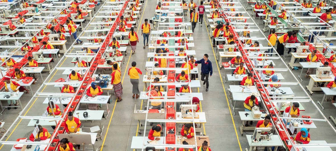 Les clusters industriels chinois : où trouver quoi