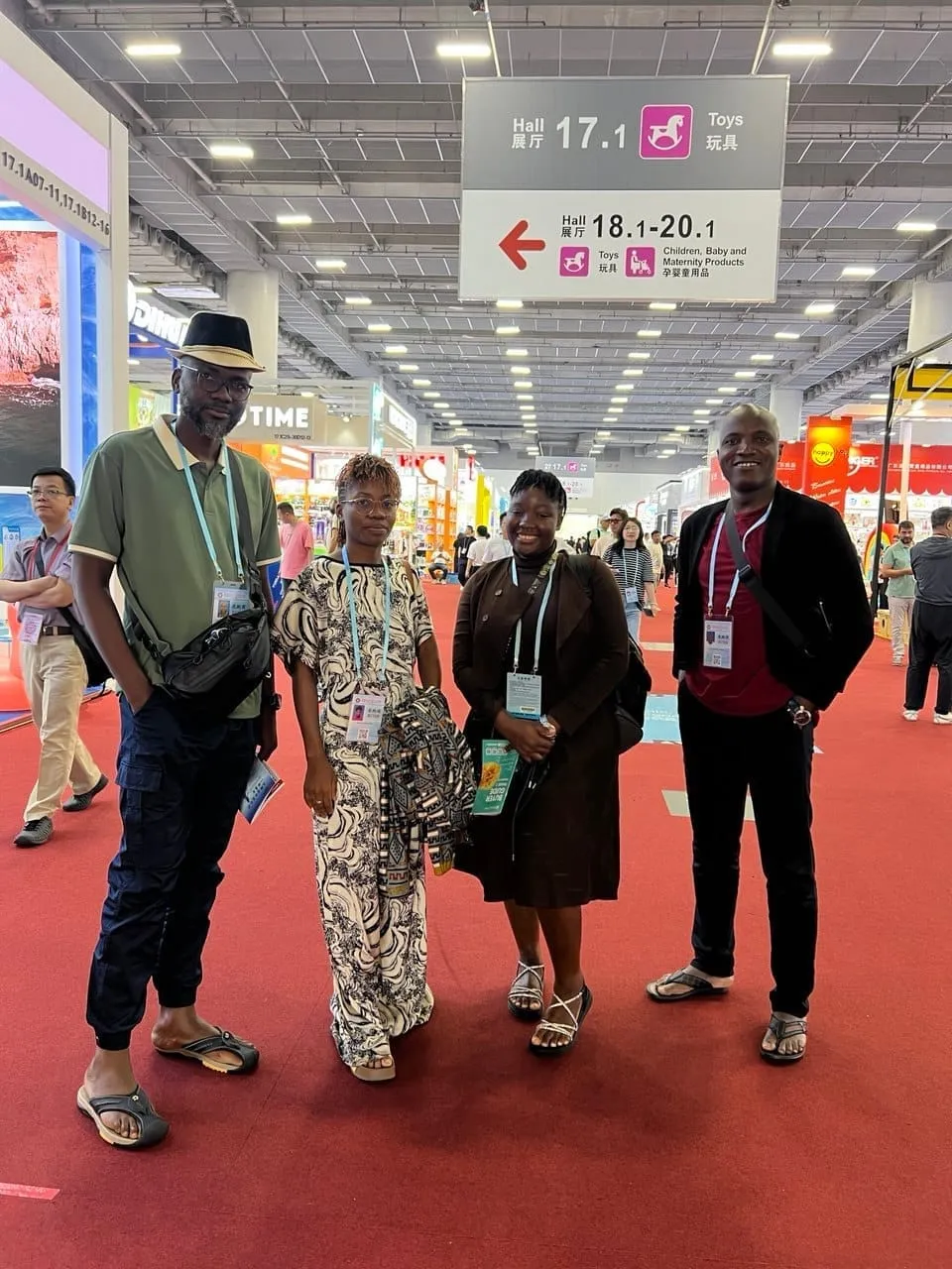 Opportunités <span>
d'affaires </span>  infinies 


