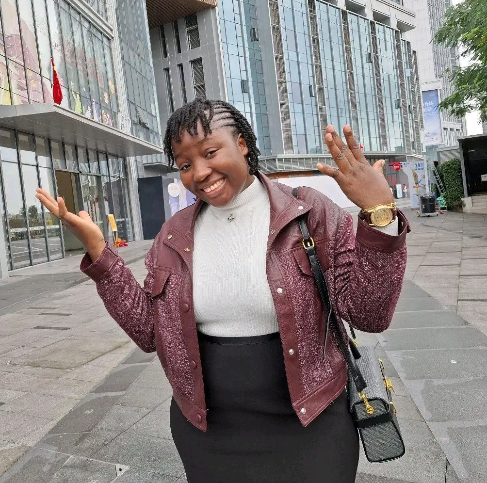 Grâce ODOU Connexion Stratégique Chine