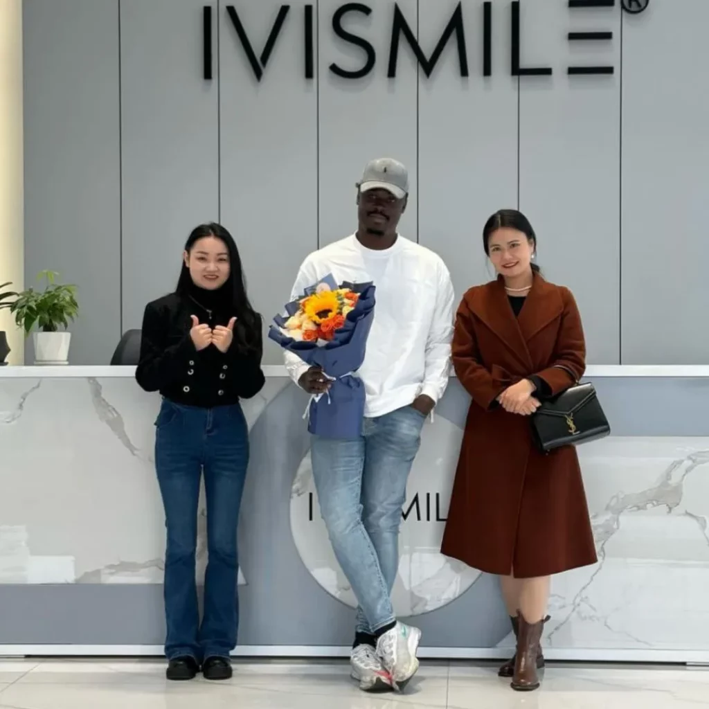 Myril SEKOU E-Commerçant Voyages d_affaires Chine Connexion Stratégique_resultat